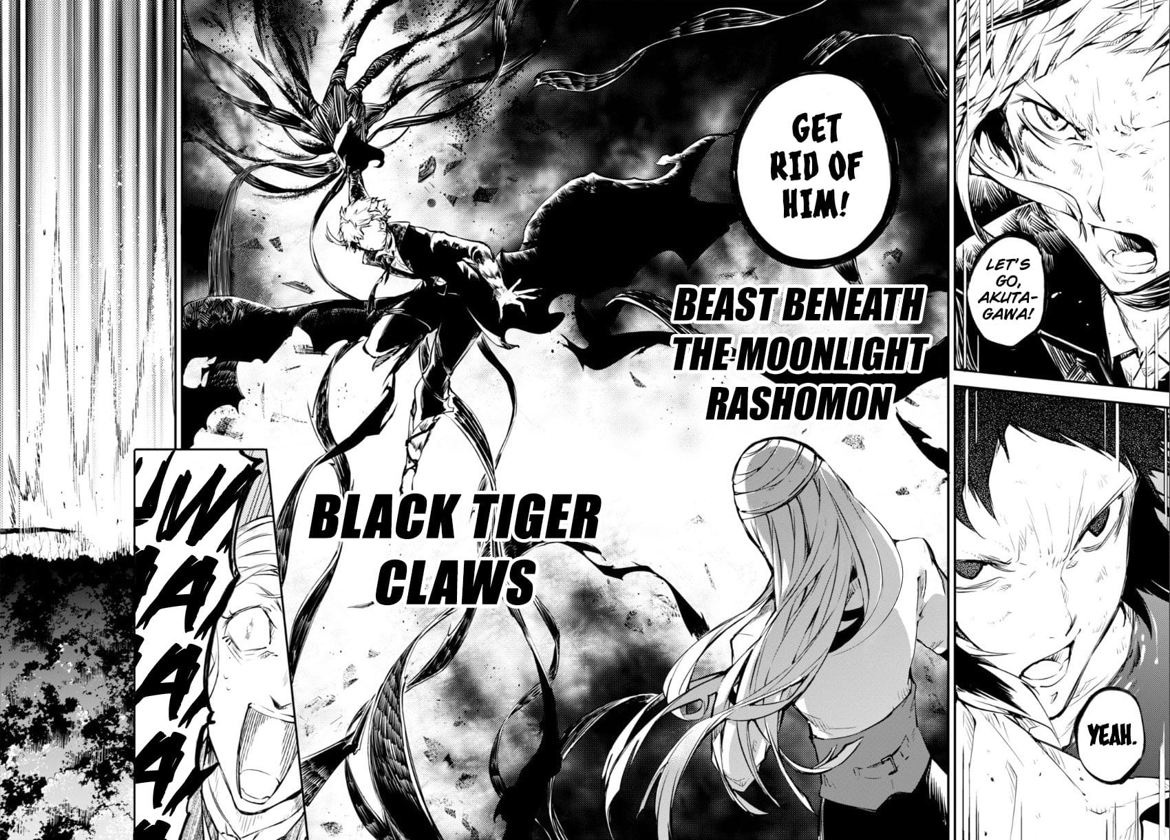Bungou Stray Dogs, Chapter 53 image 08